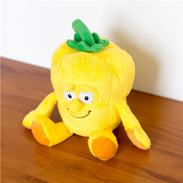 NEW Goodness Gang Co Op Fruit and Vegetable Soft stuffed Plush Toys