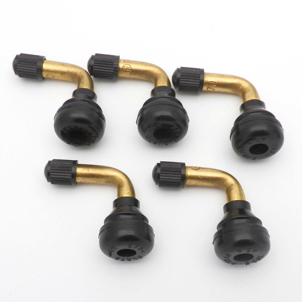 5X Valve Stems Pocket Bike Scooter 33cc 47cc 49cc 50cc 125cc PVR70