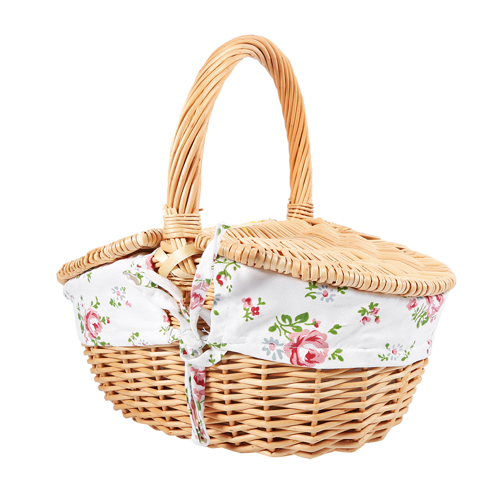 36+ Modern Picnic Basket Set Pics