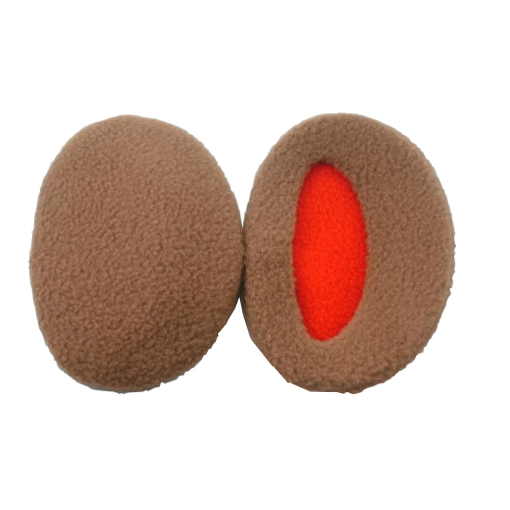 Ear Bags Earmuffs Bandless Fleece Ear Warmers Men Women Earcap Winter