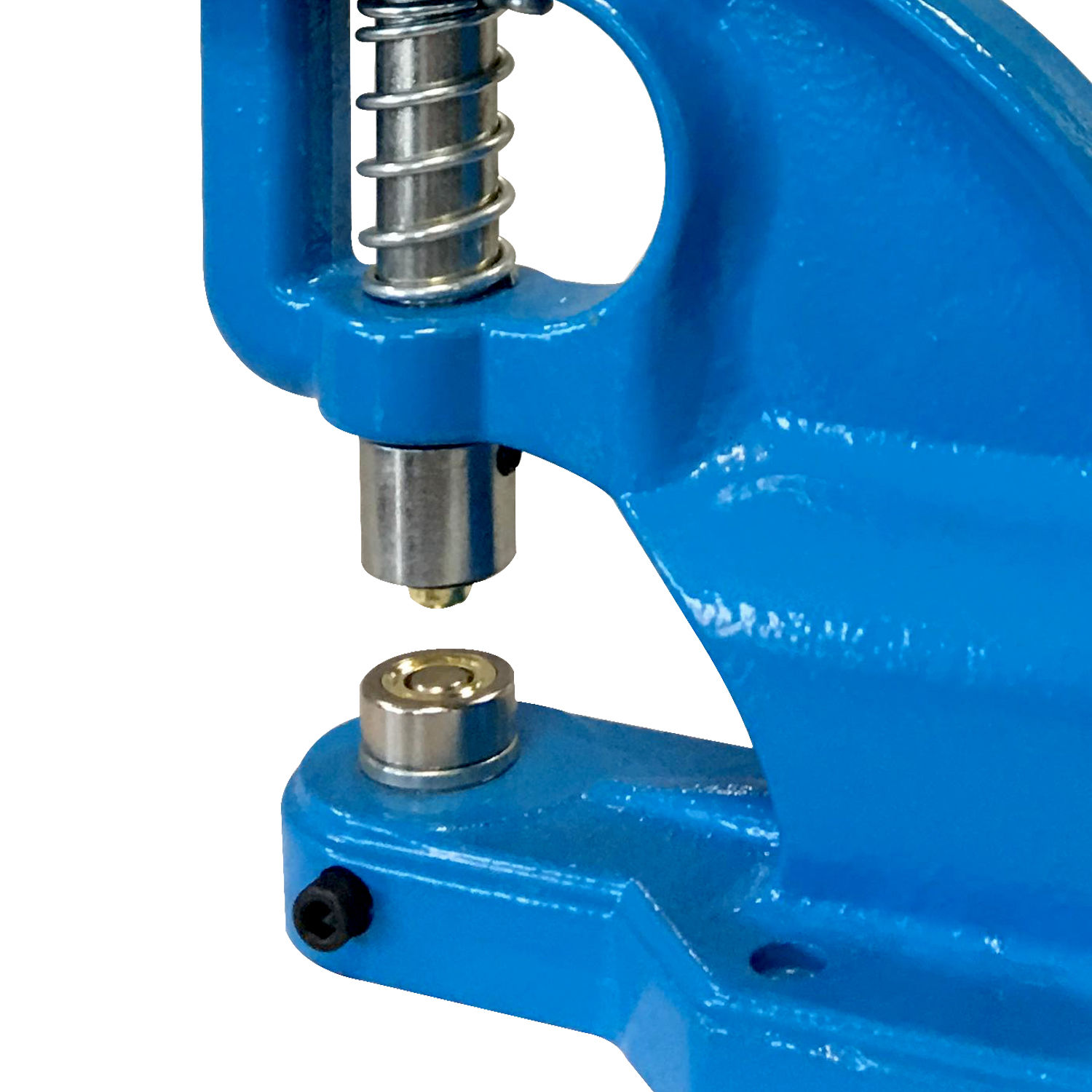 Grommet Machine Grommets Eyelet Hand Press Tool Banner 3 Die (0 2 4