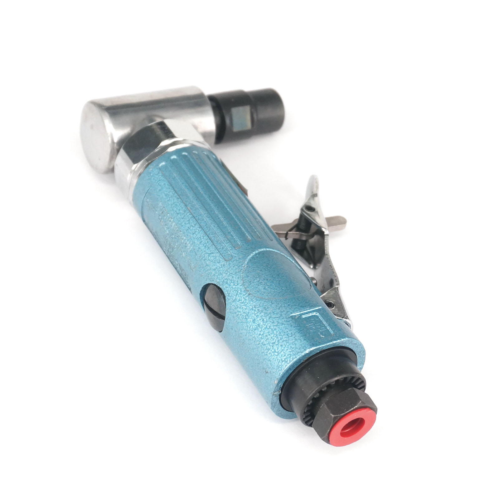 1/4" Right Angle Air Die Grinder Polished 1/8"(3mm) 1/4"（6mm）Collet