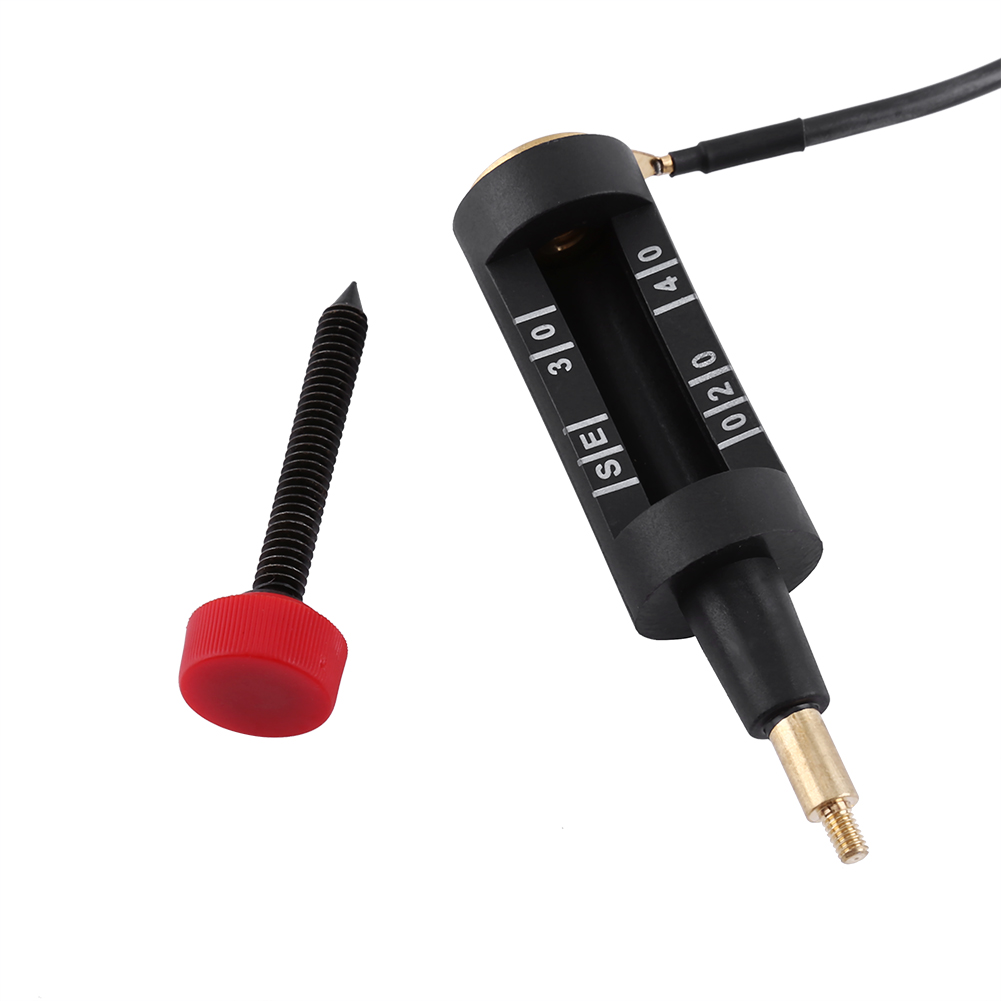 Adjustable Ignition Coil Tester Spark Plug Test Auto Automotive
