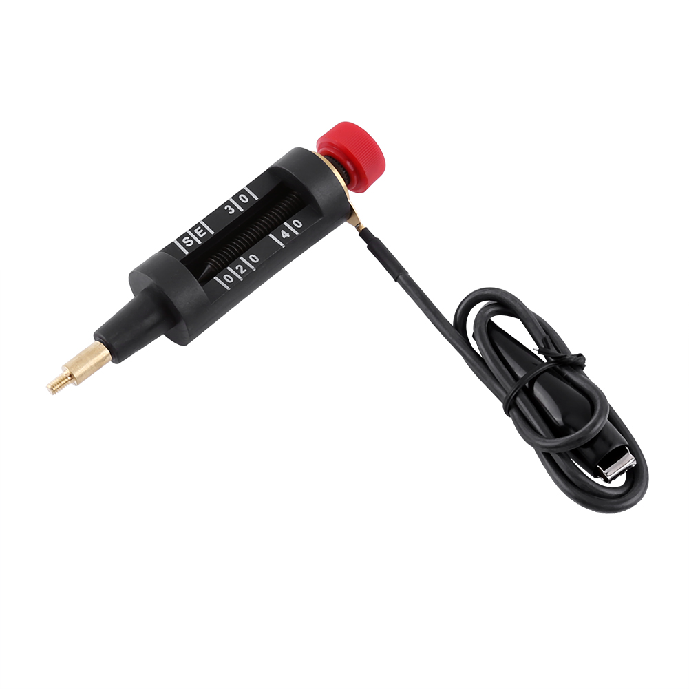Spark Plug Tester Ignition Wire Coil Engine Motorcycle Auto Diagnostic