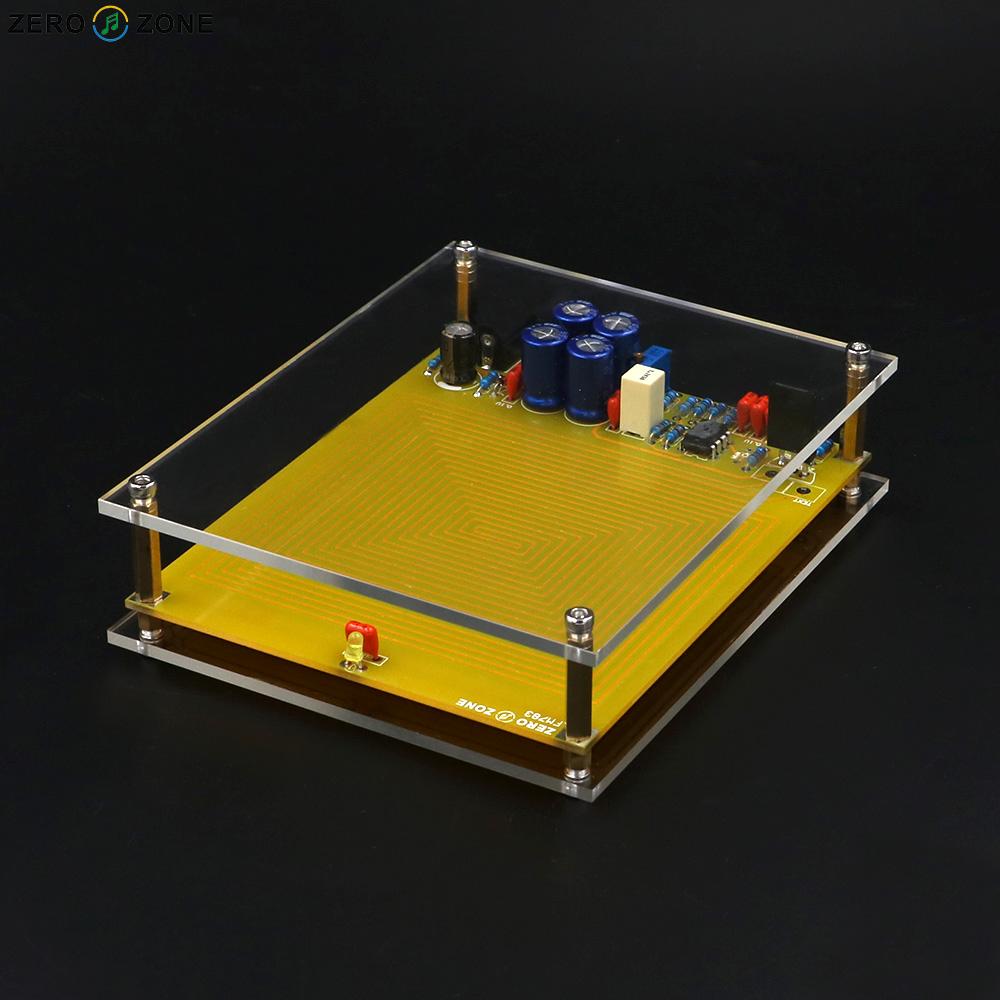 7.83HZ Schumann wave Ultralow Frequency Pulse Generator Reference