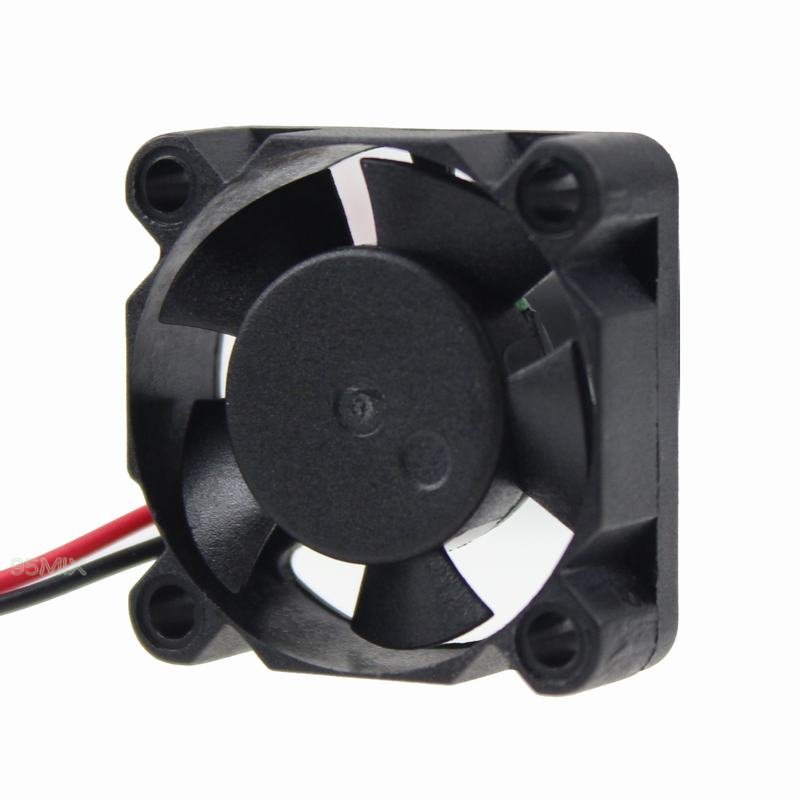 3cm 30mm 12v Quiet DC Cooling fan 30x30x10mm Mini Brushless PC Computer