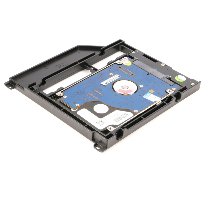 SATA HDD Hard Drive Caddy Adapter For Apple Macbook Pro Unibody Optical