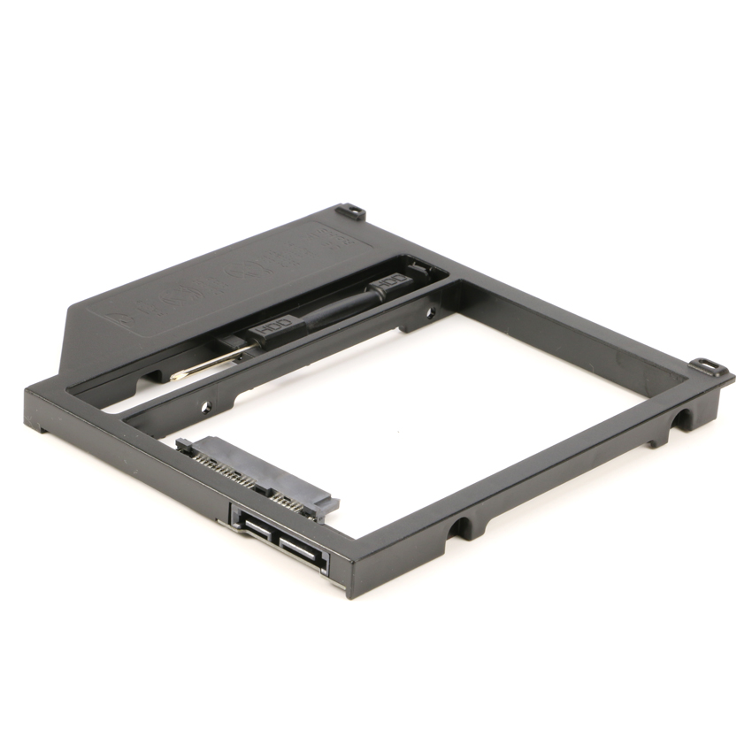 SATA HDD Hard Drive Caddy Adapter For Apple Macbook Pro Unibody Optical