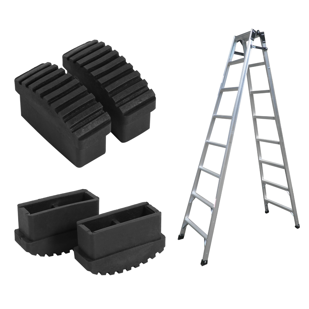 Rubber Feet For Bailey Ladder at Ricky Hutchison blog