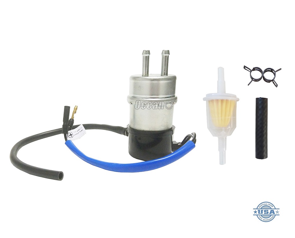 Fuel Pump Fits Kawasaki Mule Fuel Pump 1000 2500 2510 2520 3000 3010 49040-1055