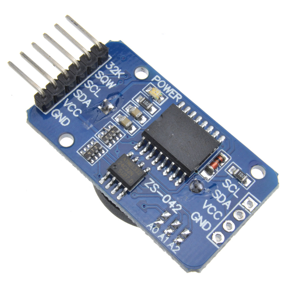Zs 042 Ds3231 Rtc Module