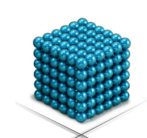 222 444pcs NEODYM MAGNET SPHERE BALL 5mm 3/16