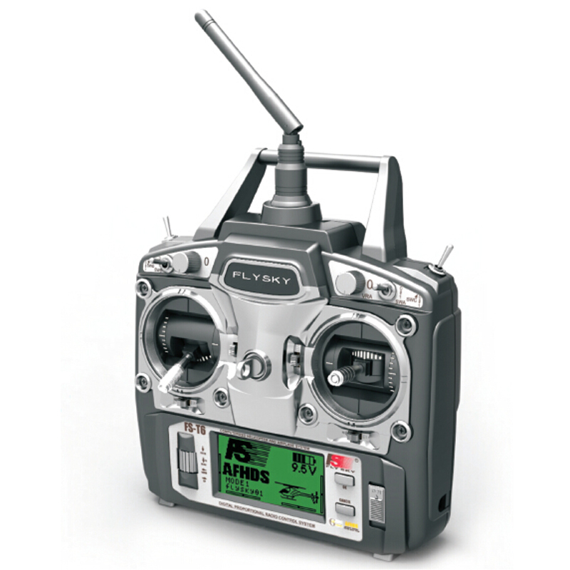 FLYSKY 6 Channels Remote Radio Control Transmitter Receiver for RC Helicopter eBay