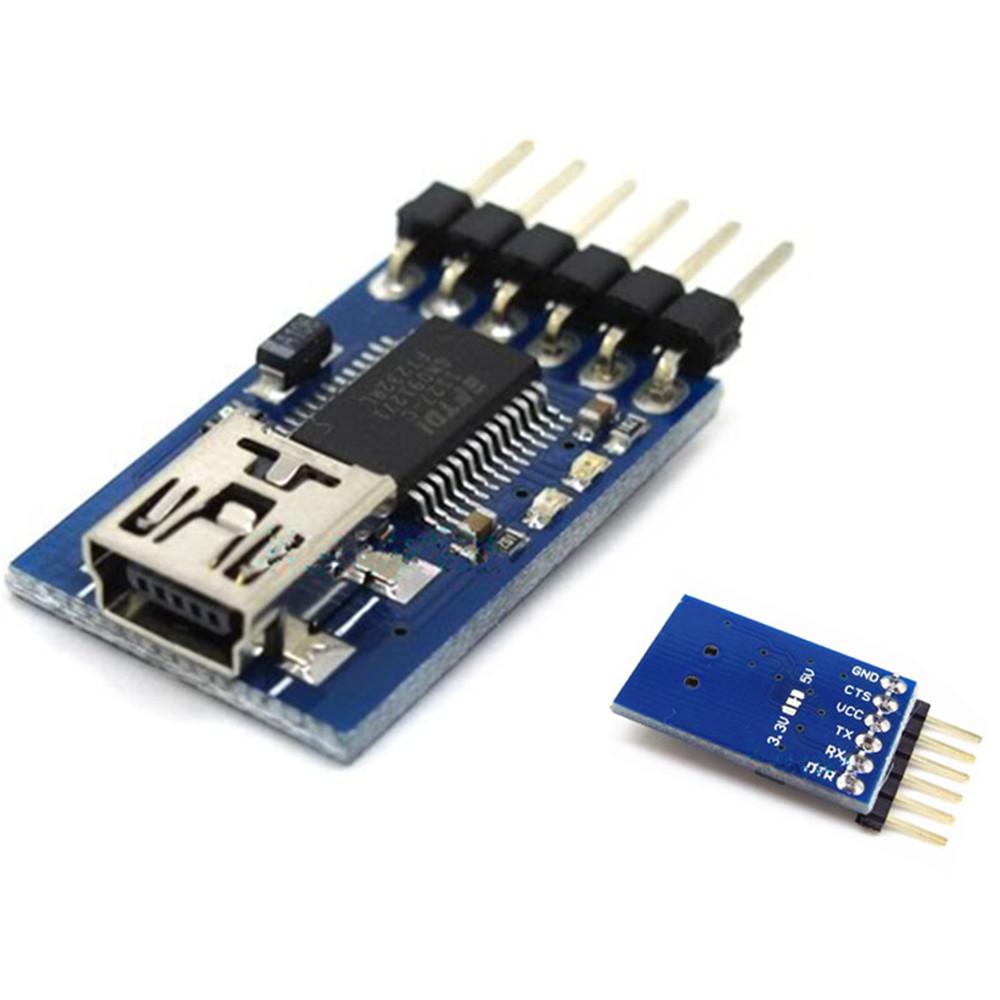 FT232RL FT232 USB to Serial adapter module USB TO 232 For Arduino pro