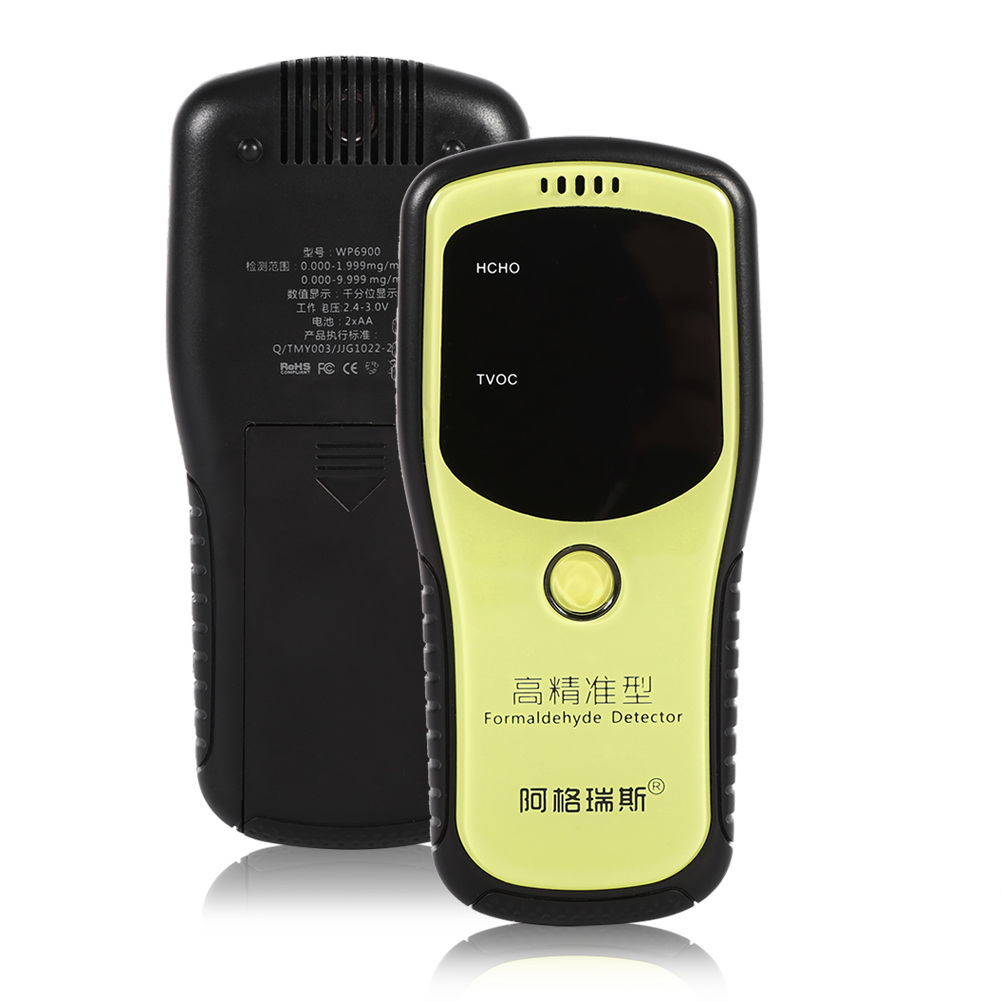 Hot Professional Formaldehyde Detector Indoor Air Quality Tester