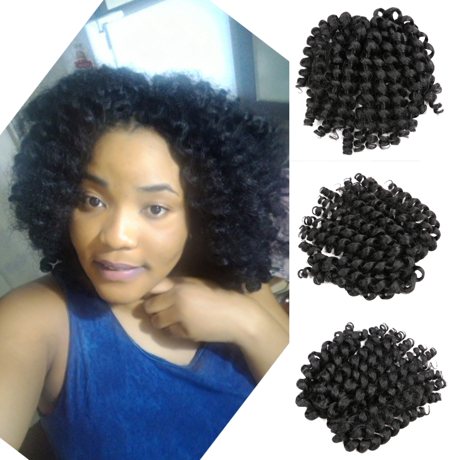 Short Jumbo Curls Weave | short crochet hair extensions big havana mambo bounce curl Short Jumbo Curls Weave | short crochet hair extensions big havana mambo bounce curl