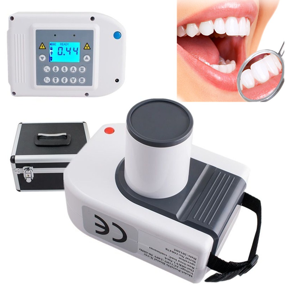 30KHz X ray Portable Handheld wireless digital dental xray machine
