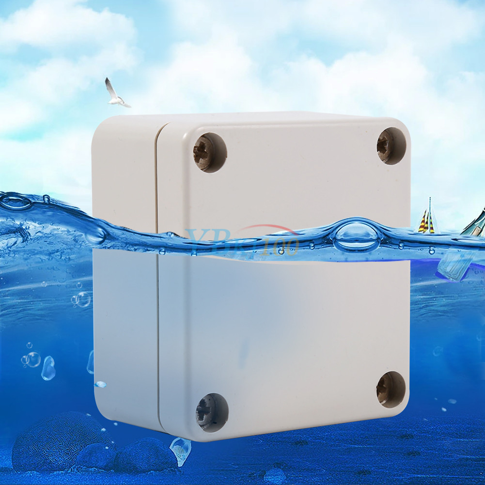 Waterproof Electrical Box Junction Boxes ABS Industrial Control Box
