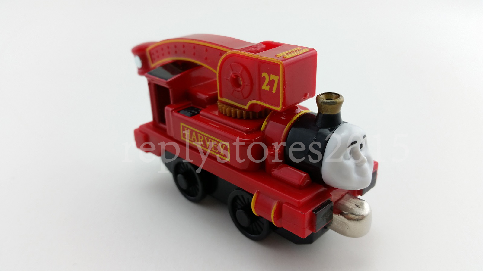 thomas and friends harvey toy