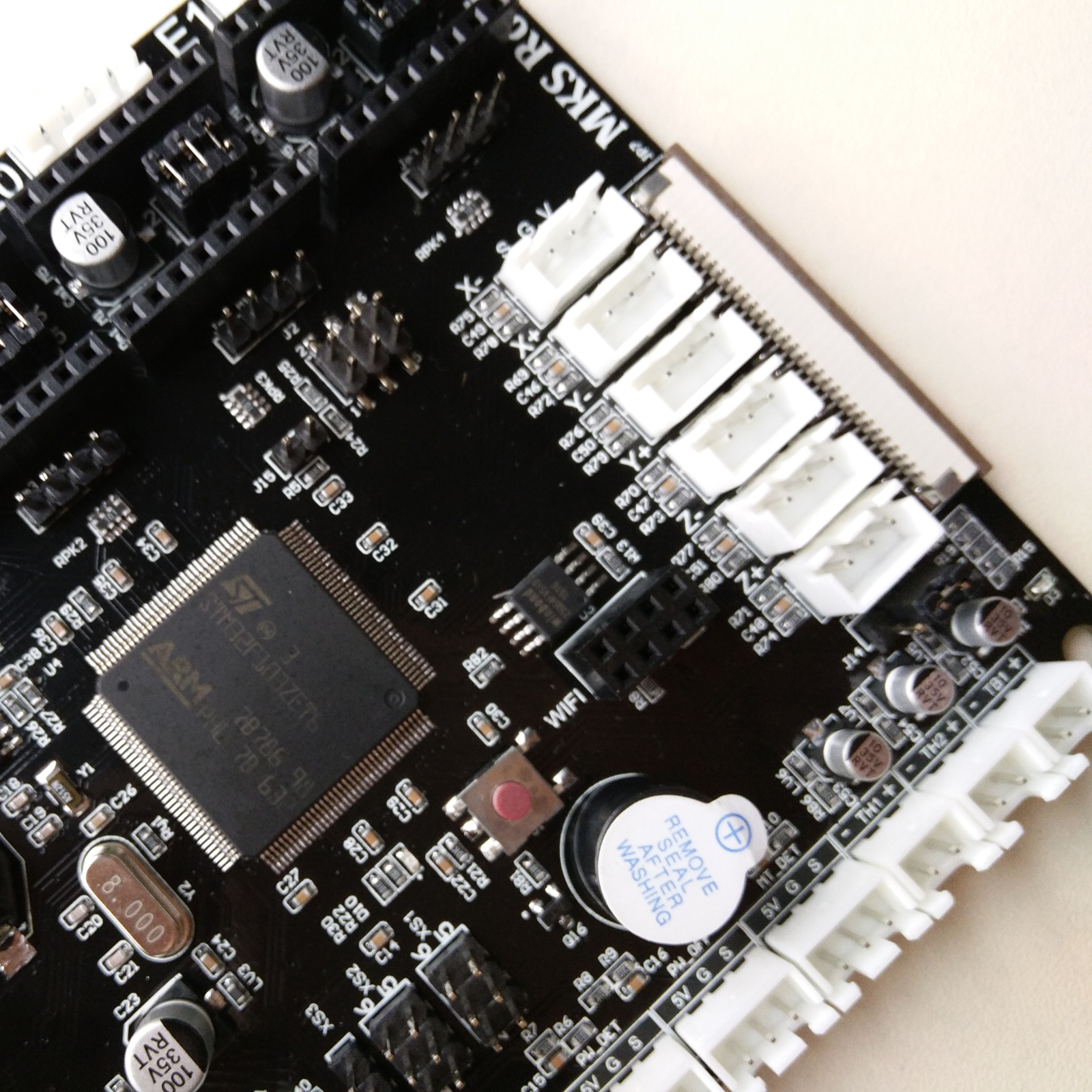 3D Printer Control Board Kit MKS Robin STM32 + 3.2' LCD Dispaly + 5pcs