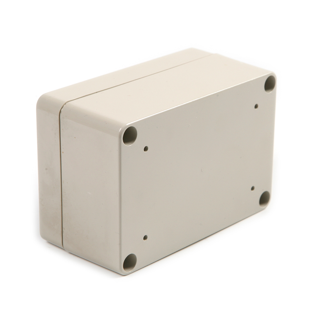 Surface Mounted Plastic Sealed Waterproof Joint Junction Box Case