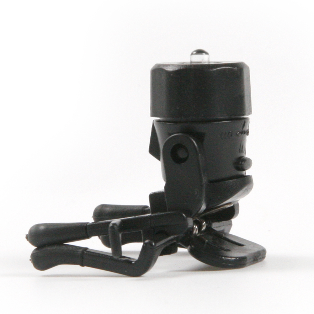 Multifunction LED Spotlight Light ClipOn Eyeglass Glasses Reading