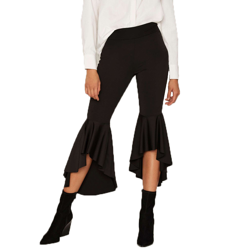 cropped bell bottoms