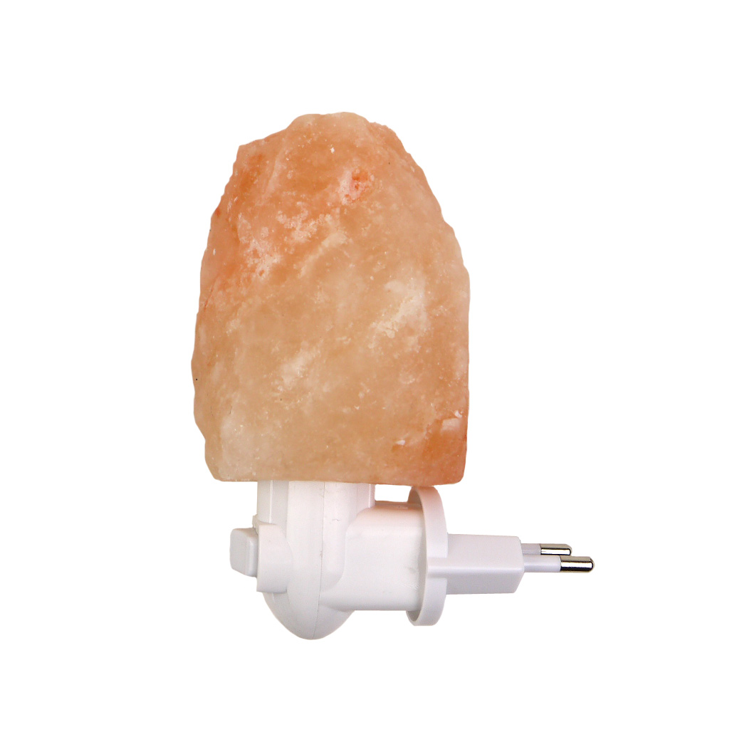 MS Himalayan Crystal Salt Night Lamp Natural Mini Salt Lamps Lonic Rock eBay