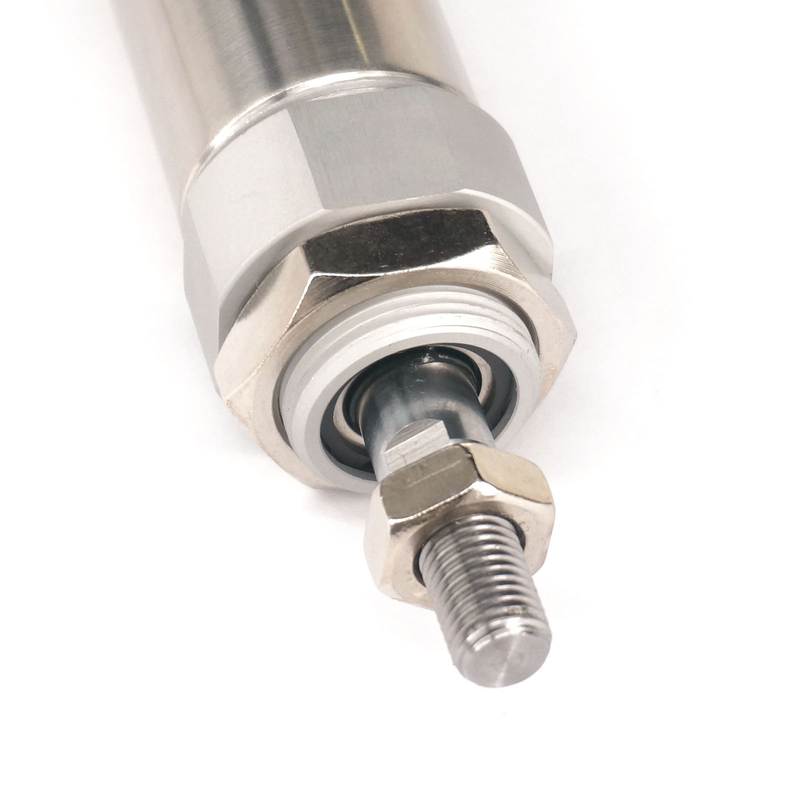 Single Acting Spring Return CDM2B Bore 2040mm Mini Air Pneumatic