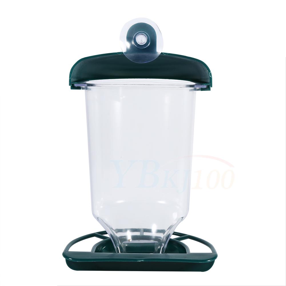 bird feeder suction cup window glass perspex hanging clear bird feeder suction cup window glass perspex hanging clear