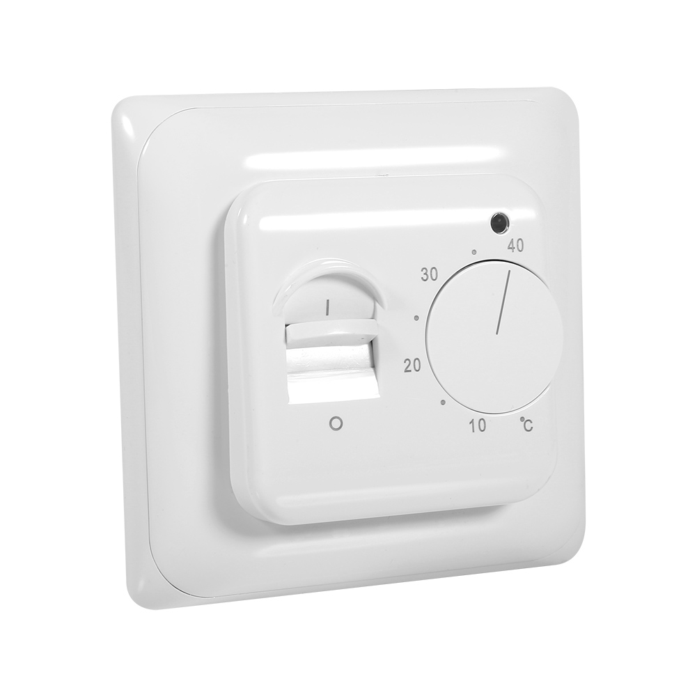 Mechanical Space Heating Thermostat Air Condition Temperature Control