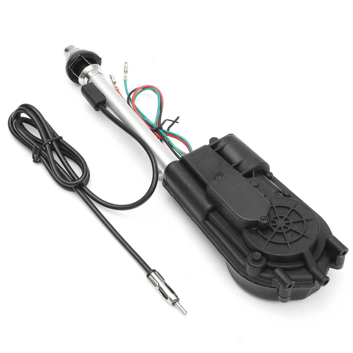 Power Antenna Aerial AM FM Mast kit BMW E30 325i E28 533i ...