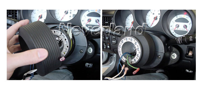 Steering Wheel Quick Release Hub Adapter Snap Off Boss kit ... Steering Wheel Quick Release Hub Adapter Snap Off Boss kit ...