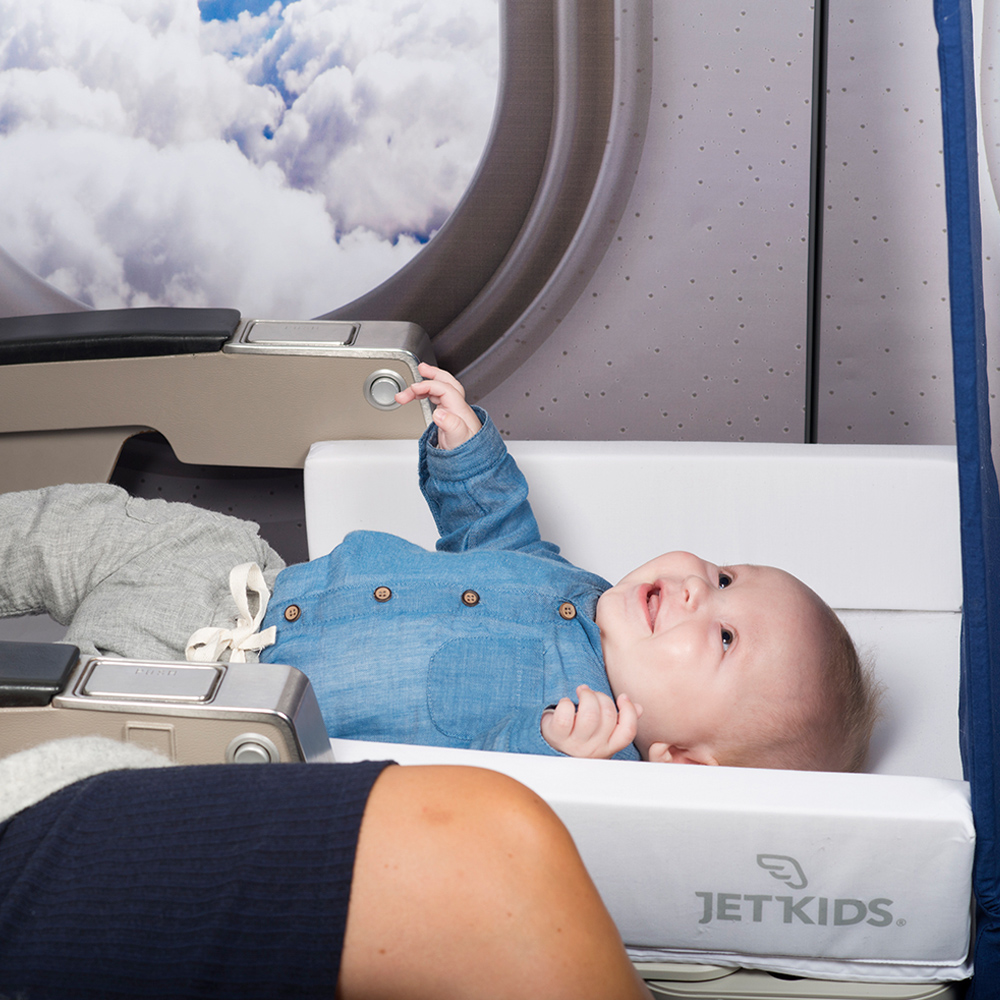 Jet Kids Bedbox Jetkids Rideon Rolling Suitcase 20L Travel Luggage Bed