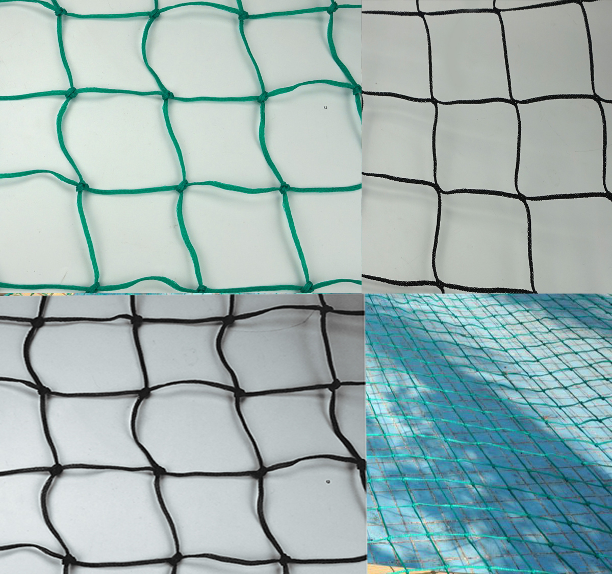 Pond safety nets / cover safe net child proof pond guard pool / METRE