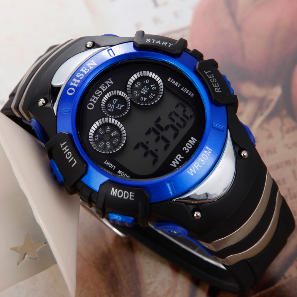 boys style watch