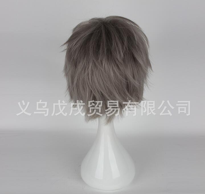 VocAloid series Hatsune Miku 072A lake blue cos wig cosplay wig L51