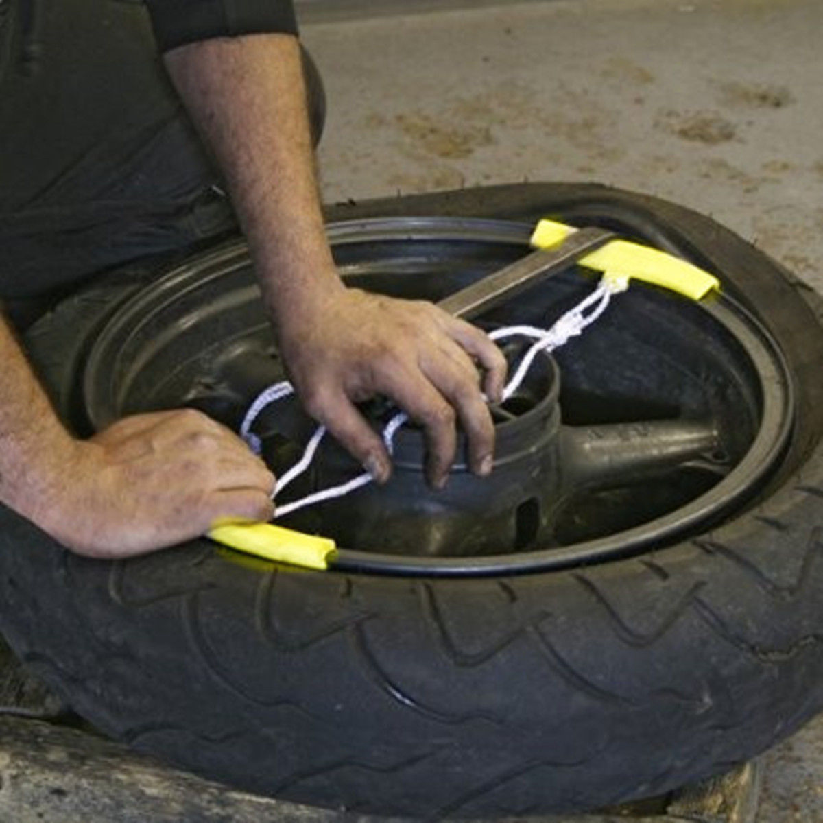 Car SUV Tire Changer Guard Rim Protector Tyre Wheel Changing Rim Edge