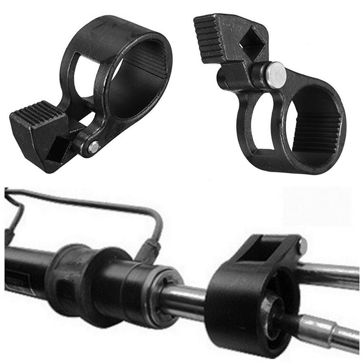 Multi Function Car Truck Inner Tie Rod End Wrench Removal Hand Tool