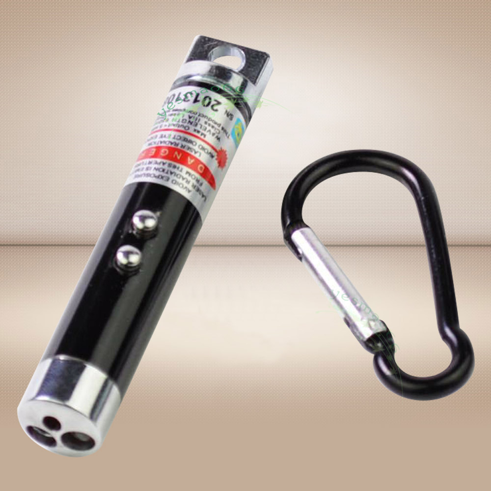 Funny 3 in1 Red Laser Pointer Pen LED Light Childrens Play Cat Toy eBay