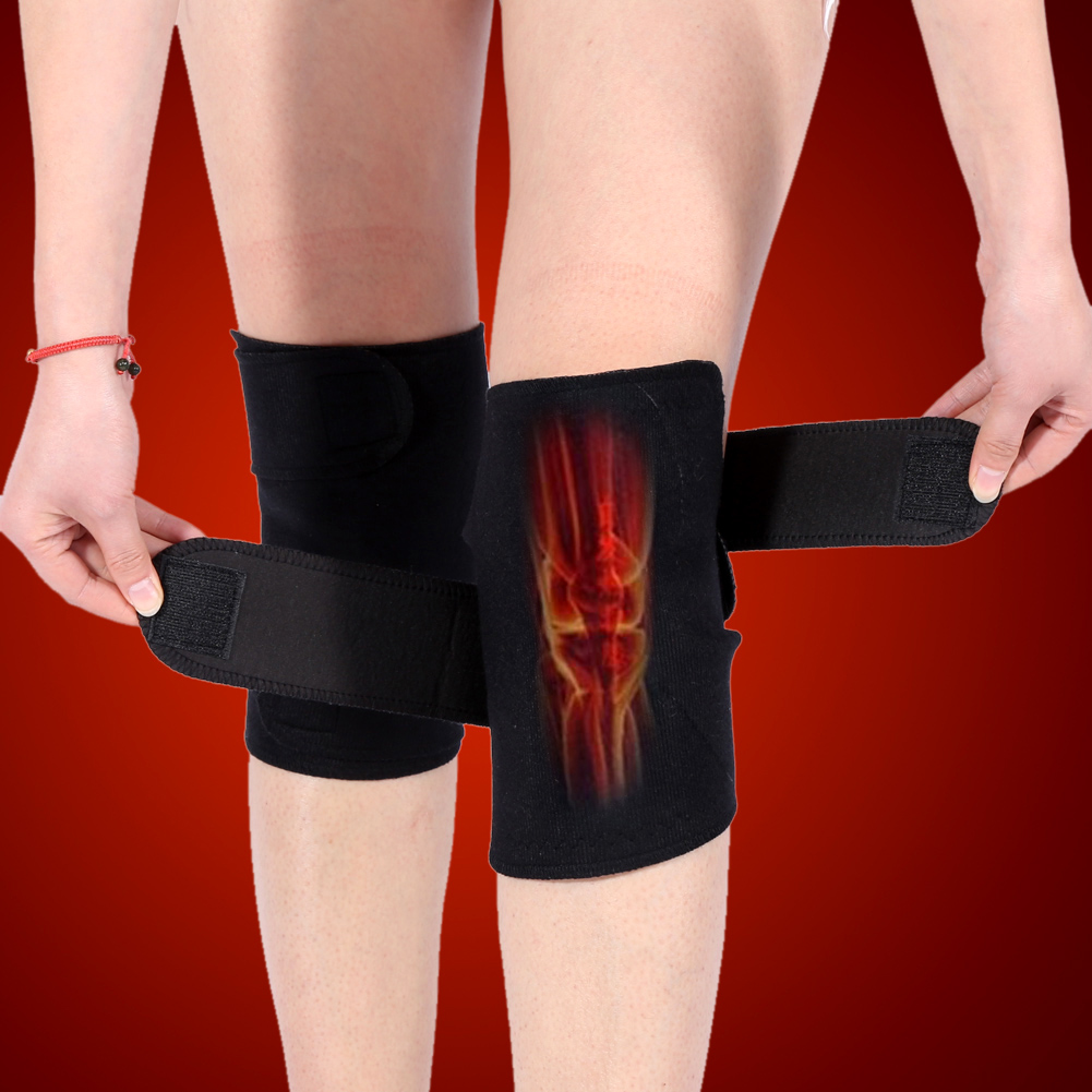 Selfheating Therapy Knee Elbow Wrist Protector Belt Arthritis