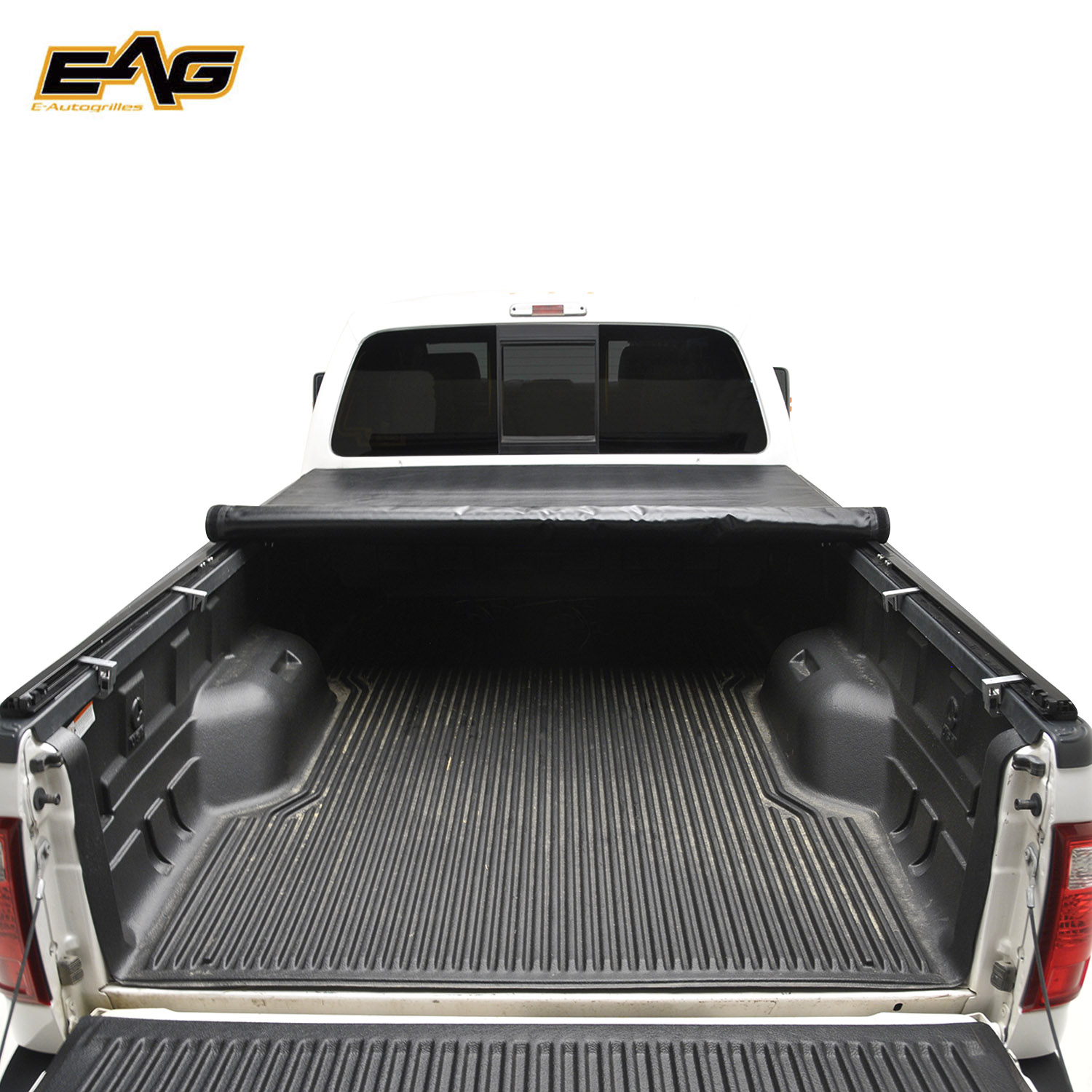 EAG 8' Bed Rollup Tonneau Cover for 9916 Ford Super Duty F250 F350 eBay