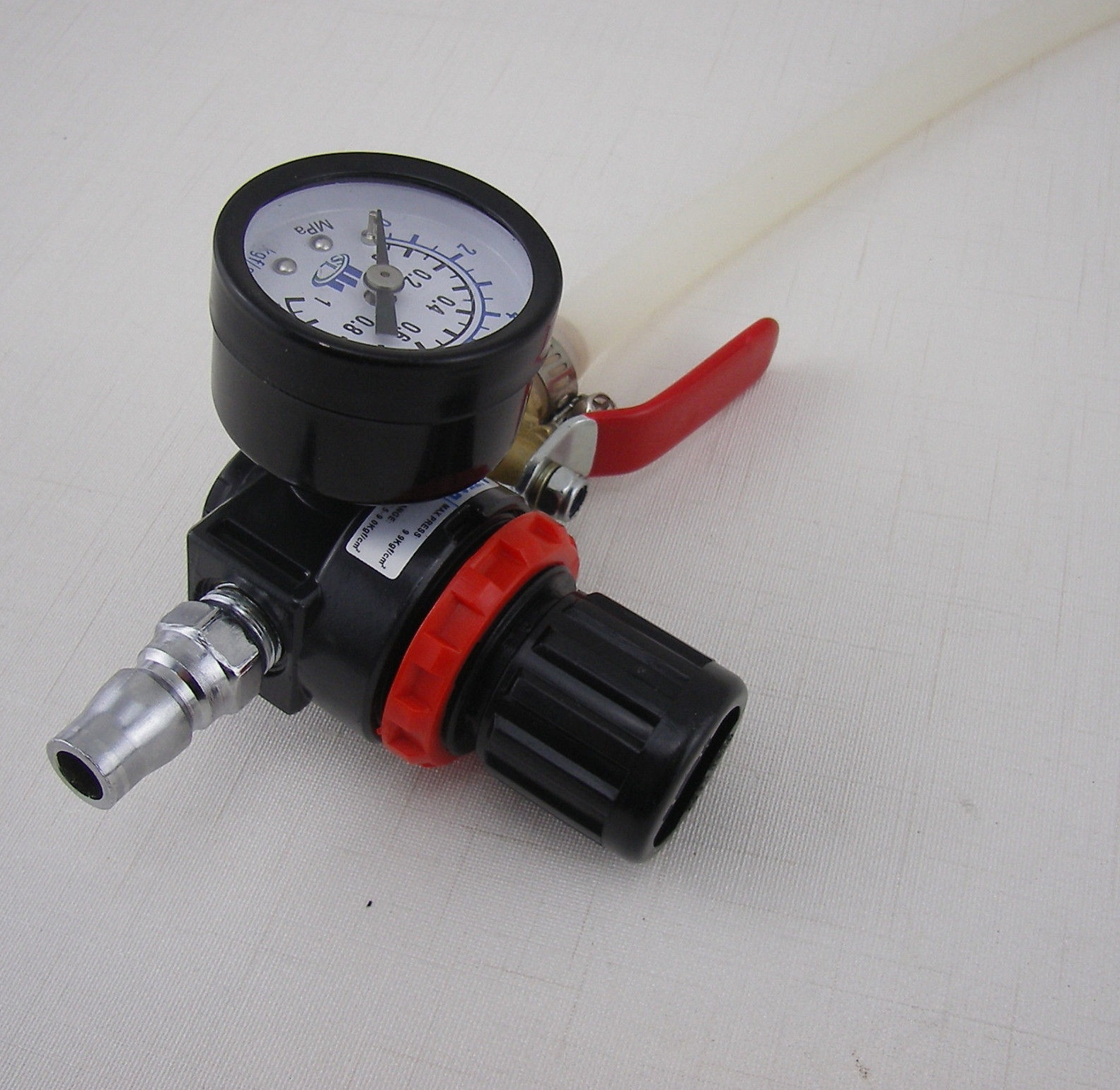 Car Truck Radiator Leak Pressure Tester Autos Water Tank Detector