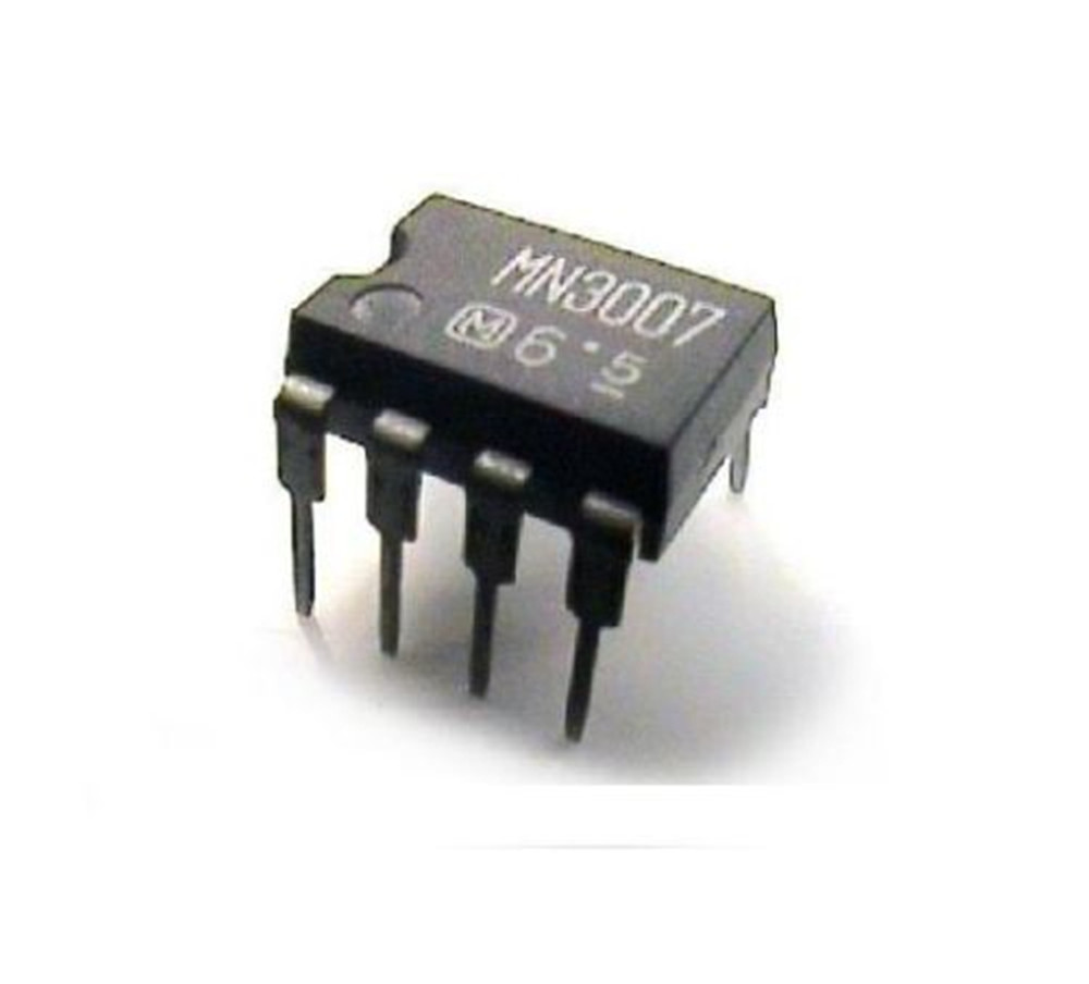 Panasonic MN3007 MN 3007 DIP 8 GUITAR DELAY EFFECTS PEDAL CHIPS IC eBay