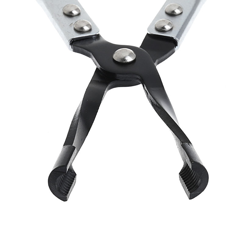 270MM Car Engine Valve Spring Clamp Disassembly Stem Seal Gasket Pliers Remover eBay