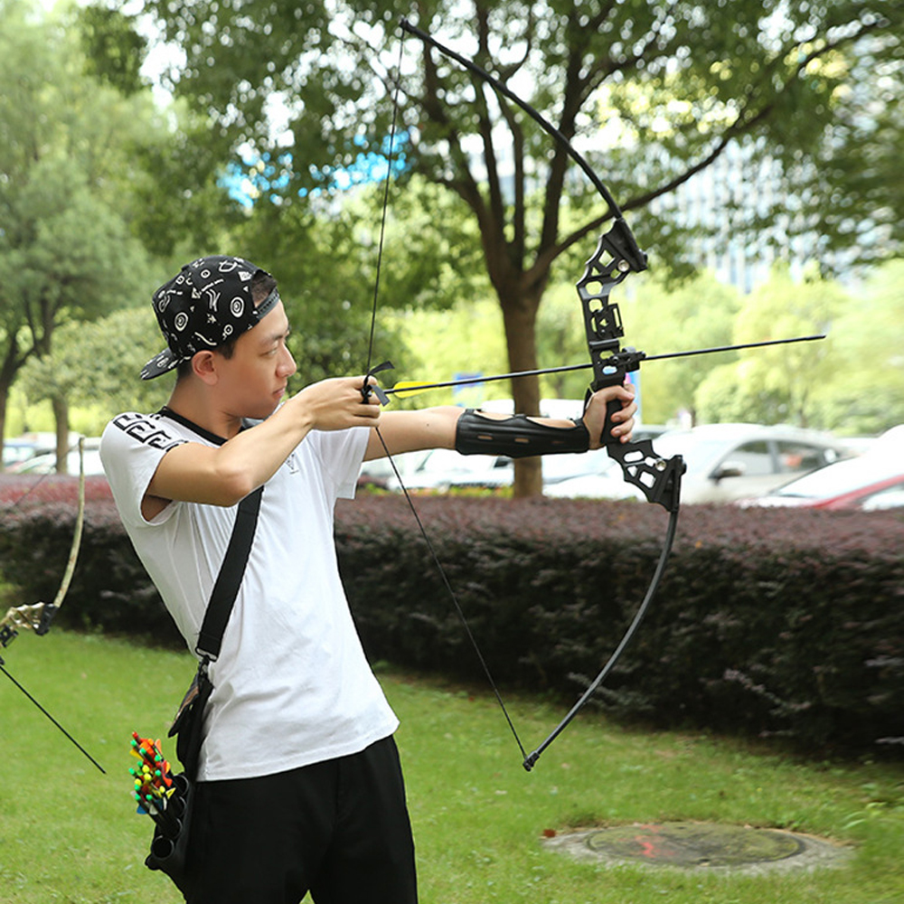 40Lbs Archery Bows and Arrows Hunting Bow Recurve Bow for Adult Outdoor