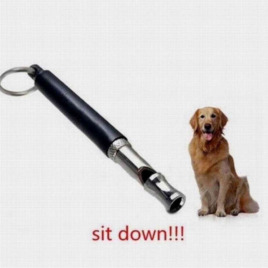 Graceful Pet Dog Stop Barking Patrol Repellent Keychain