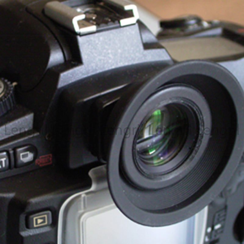 DK19 Rubber Eyecup Viewfinder Eyepiece Hood For Nikon D800 D810 D700