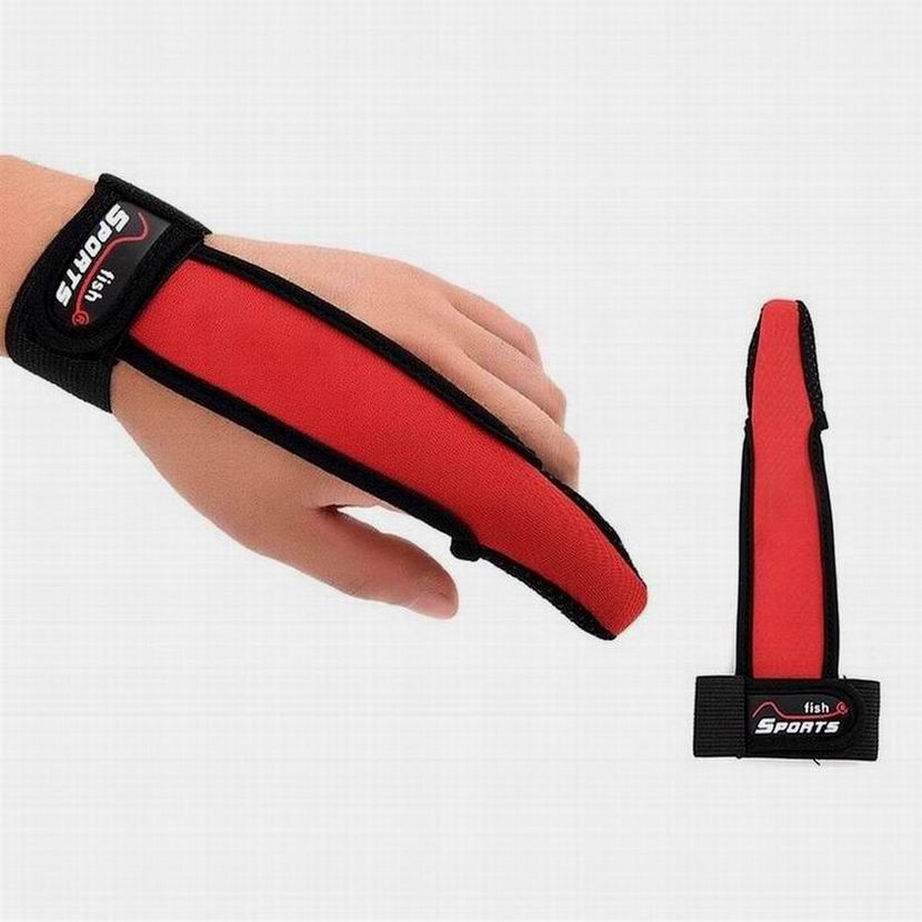 Vogue Fishing Line Throwing Non Slip Single Finger vogue fishing line throwing non slip single finger