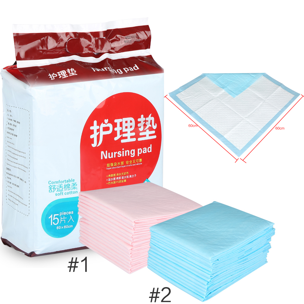 Super Absorbent Washable Reusable Incontinent Underpad Baby/Adult Bed